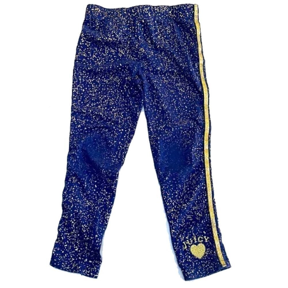 ❤️ JUICY COUTURE Kids Pants Size 4